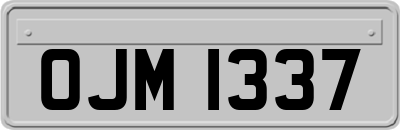 OJM1337