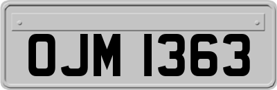 OJM1363