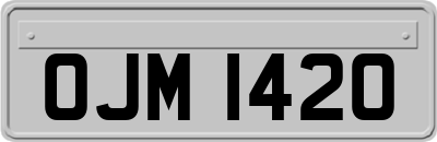 OJM1420