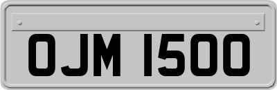 OJM1500