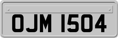OJM1504