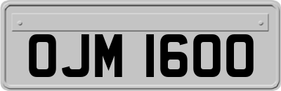 OJM1600