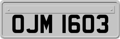 OJM1603