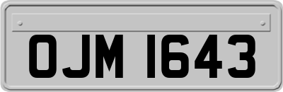 OJM1643