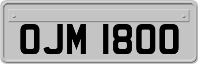 OJM1800