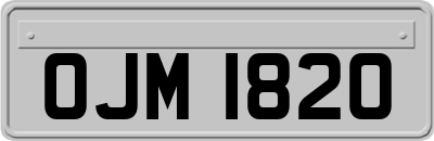 OJM1820