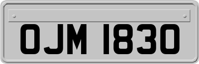 OJM1830