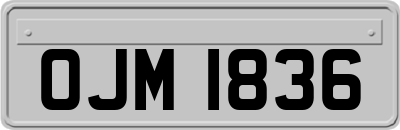 OJM1836