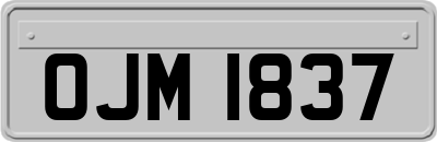 OJM1837
