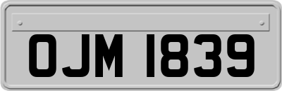 OJM1839