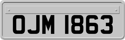 OJM1863