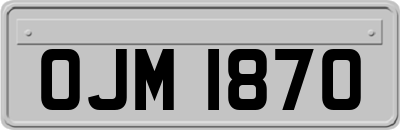OJM1870