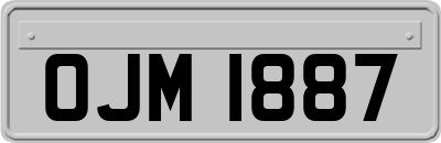 OJM1887