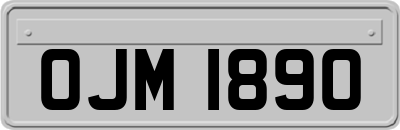OJM1890