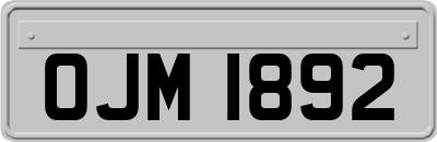 OJM1892