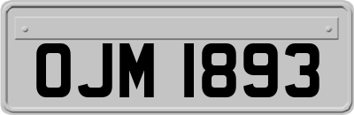 OJM1893