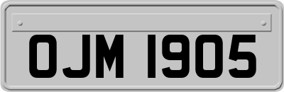 OJM1905