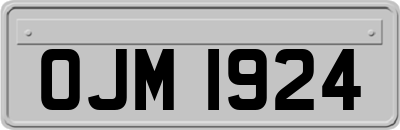 OJM1924