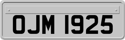 OJM1925