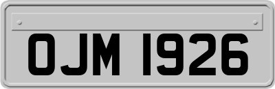 OJM1926