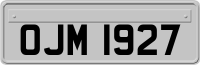 OJM1927