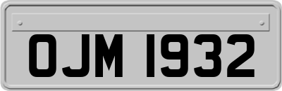 OJM1932