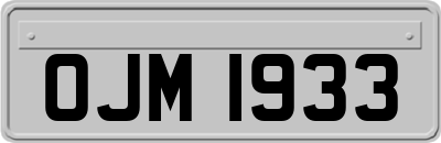 OJM1933