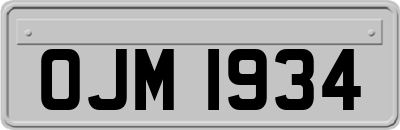 OJM1934
