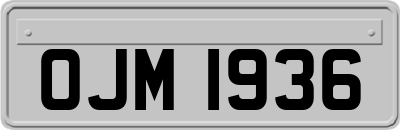 OJM1936