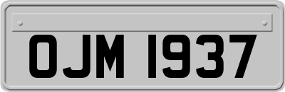 OJM1937