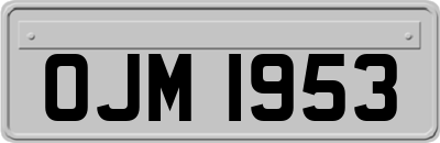 OJM1953