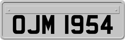 OJM1954