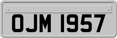 OJM1957