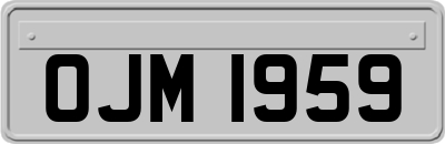 OJM1959