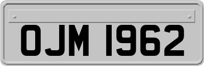 OJM1962