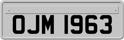 OJM1963