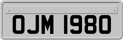 OJM1980