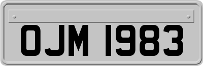 OJM1983