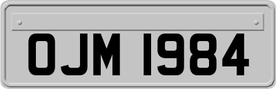OJM1984