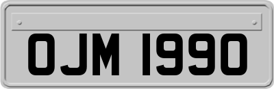 OJM1990