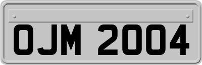 OJM2004