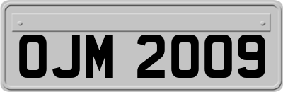 OJM2009