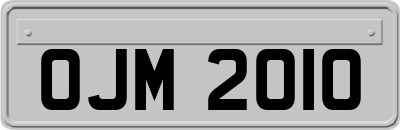 OJM2010