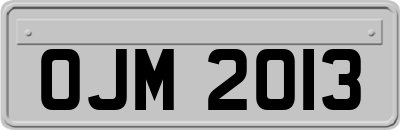 OJM2013