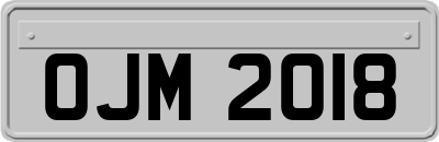 OJM2018