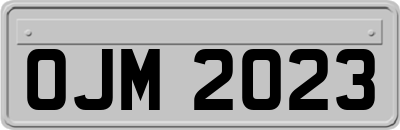 OJM2023