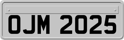 OJM2025