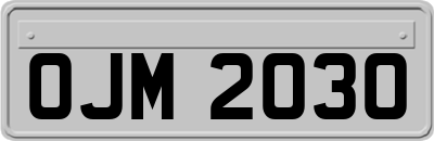 OJM2030