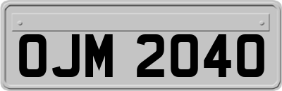 OJM2040