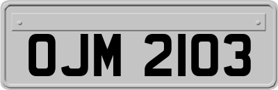 OJM2103